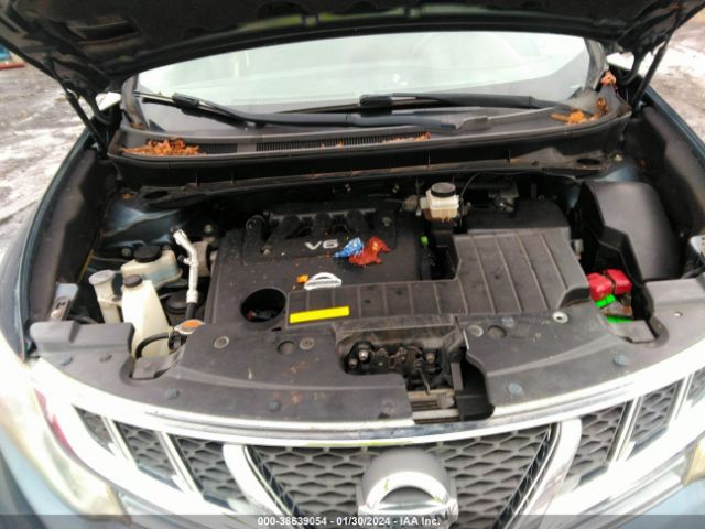 Photo 9 VIN: JN8AZ1MW6DW306609 - NISSAN MURANO 