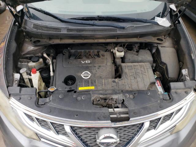 Photo 11 VIN: JN8AZ1MW6DW307579 - NISSAN MURANO 