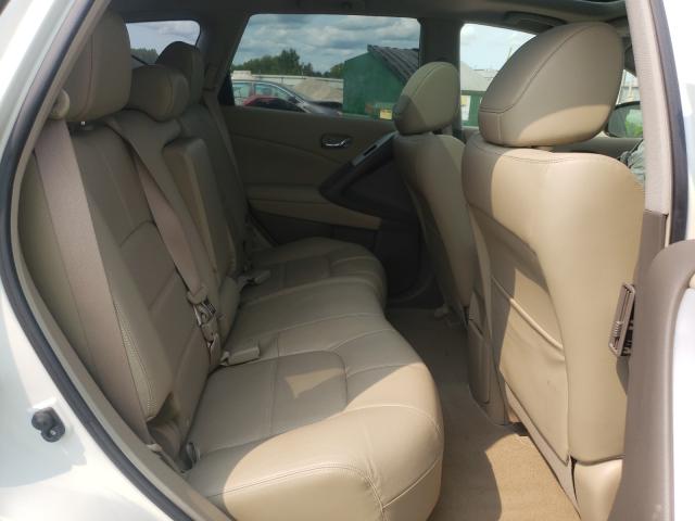 Photo 5 VIN: JN8AZ1MW6DW310661 - NISSAN MURANO S 