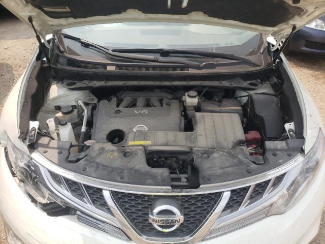 Photo 6 VIN: JN8AZ1MW6DW310661 - NISSAN MURANO S 