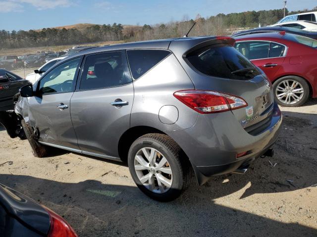 Photo 1 VIN: JN8AZ1MW6DW312538 - NISSAN MURANO S 