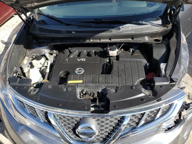 Photo 11 VIN: JN8AZ1MW6DW312538 - NISSAN MURANO S 