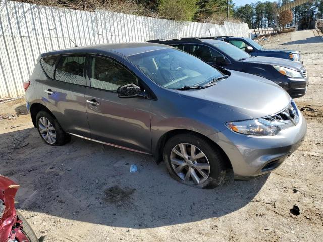 Photo 3 VIN: JN8AZ1MW6DW312538 - NISSAN MURANO S 