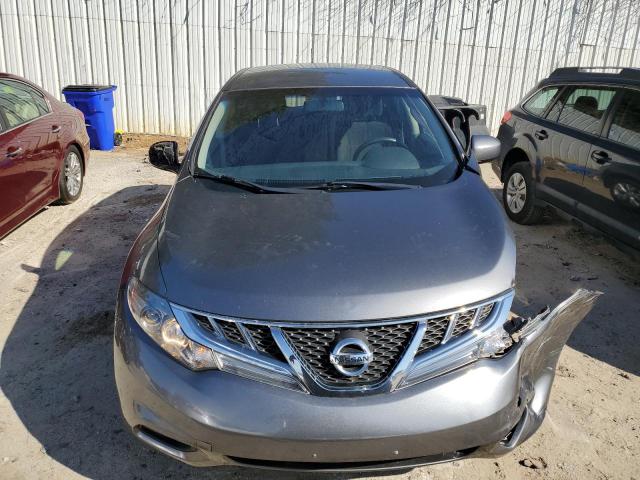 Photo 4 VIN: JN8AZ1MW6DW312538 - NISSAN MURANO S 