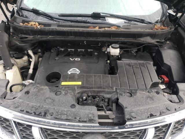 Photo 6 VIN: JN8AZ1MW6DW314659 - NISSAN MURANO S 