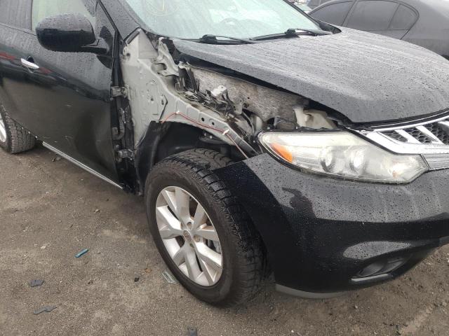 Photo 8 VIN: JN8AZ1MW6DW314659 - NISSAN MURANO S 