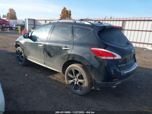 Photo 2 VIN: JN8AZ1MW6DW317805 - NISSAN MURANO 