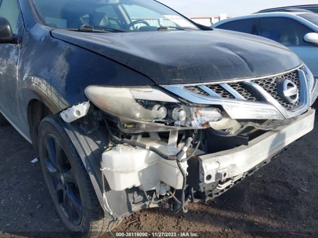 Photo 5 VIN: JN8AZ1MW6DW317805 - NISSAN MURANO 