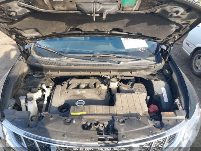 Photo 9 VIN: JN8AZ1MW6DW317805 - NISSAN MURANO 