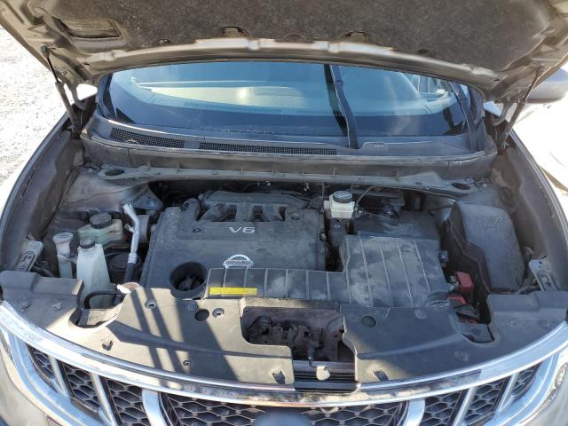 Photo 11 VIN: JN8AZ1MW6DW318016 - NISSAN MURANO S 