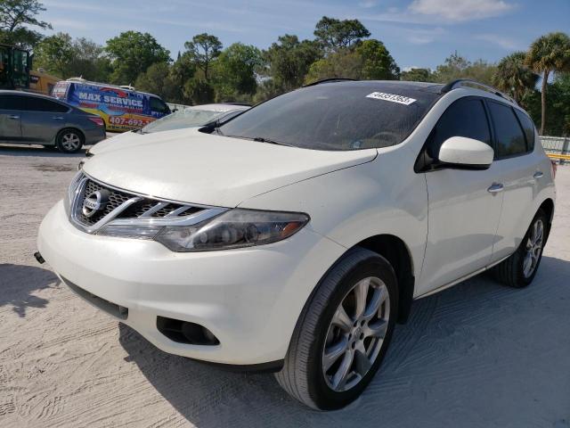 Photo 0 VIN: JN8AZ1MW6DW322065 - NISSAN MURANO S 