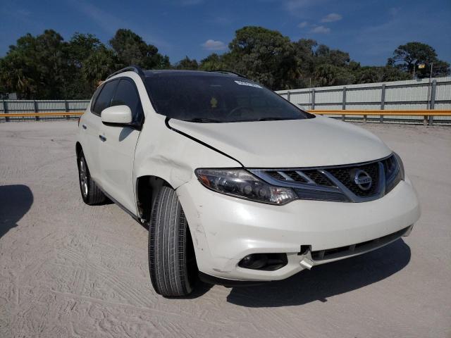 Photo 3 VIN: JN8AZ1MW6DW322065 - NISSAN MURANO S 