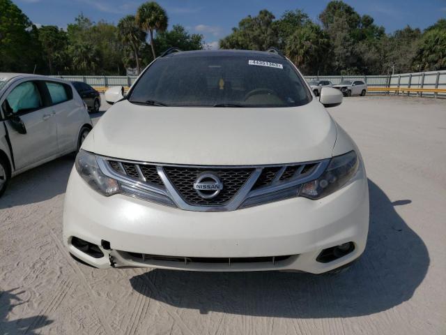 Photo 4 VIN: JN8AZ1MW6DW322065 - NISSAN MURANO S 