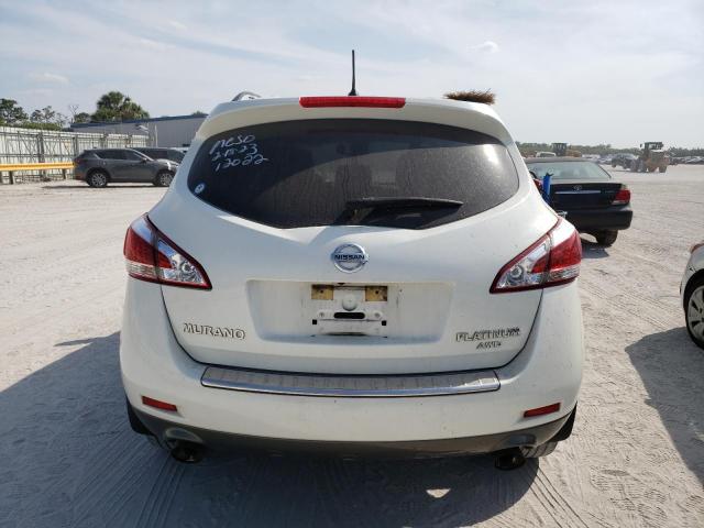 Photo 5 VIN: JN8AZ1MW6DW322065 - NISSAN MURANO S 