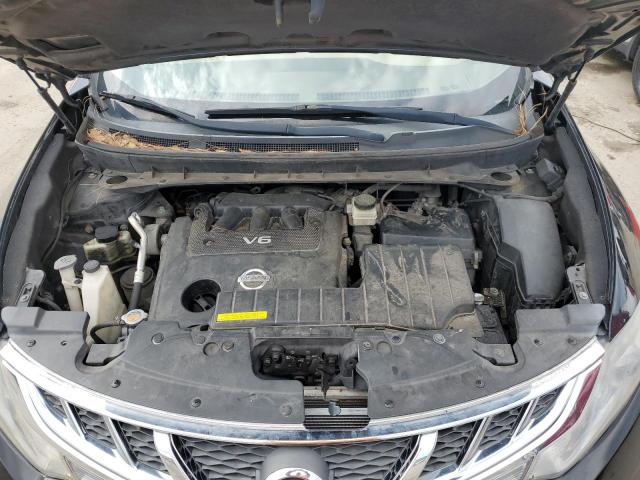 Photo 11 VIN: JN8AZ1MW6DW322082 - NISSAN MURANO 