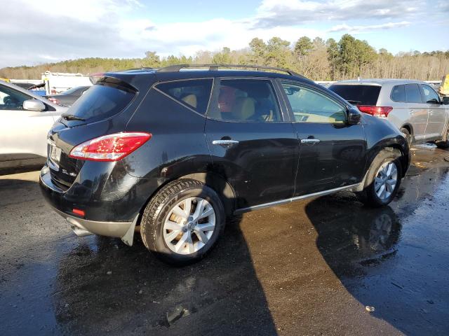 Photo 2 VIN: JN8AZ1MW6DW322082 - NISSAN MURANO 