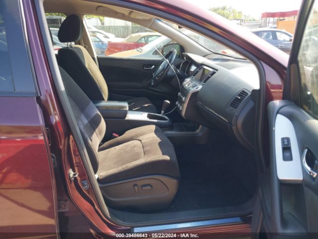 Photo 4 VIN: JN8AZ1MW6DW322390 - NISSAN MURANO 