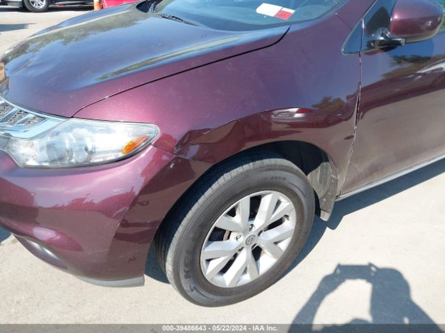 Photo 5 VIN: JN8AZ1MW6DW322390 - NISSAN MURANO 