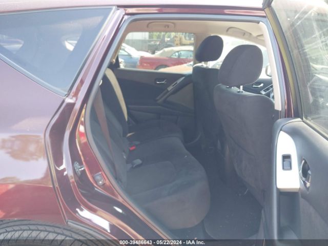 Photo 7 VIN: JN8AZ1MW6DW322390 - NISSAN MURANO 