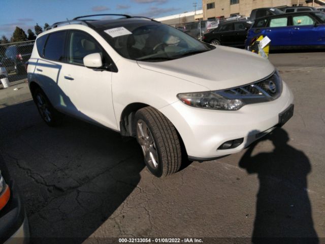 Photo 0 VIN: JN8AZ1MW6DW322437 - NISSAN MURANO 