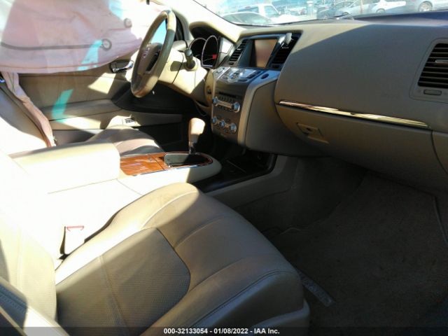 Photo 4 VIN: JN8AZ1MW6DW322437 - NISSAN MURANO 