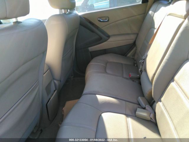 Photo 7 VIN: JN8AZ1MW6DW322437 - NISSAN MURANO 