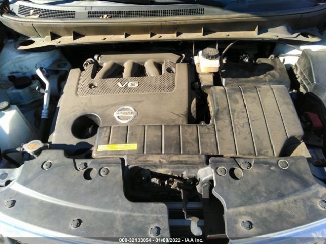 Photo 9 VIN: JN8AZ1MW6DW322437 - NISSAN MURANO 