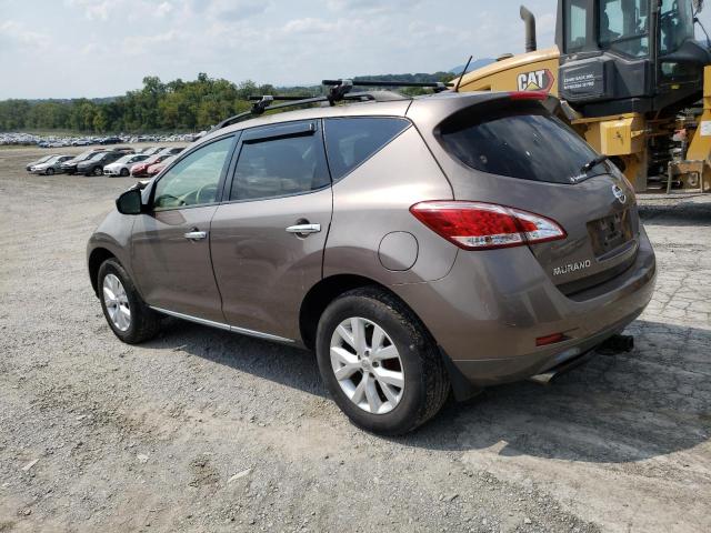 Photo 1 VIN: JN8AZ1MW6DW323135 - NISSAN MURANO S 