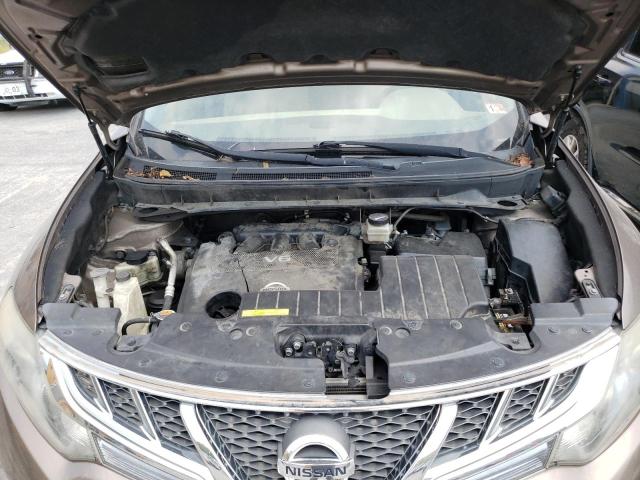 Photo 11 VIN: JN8AZ1MW6DW323135 - NISSAN MURANO S 