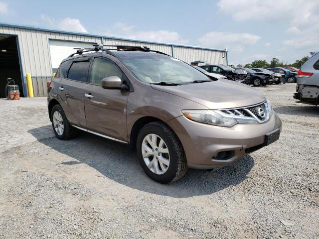 Photo 3 VIN: JN8AZ1MW6DW323135 - NISSAN MURANO S 