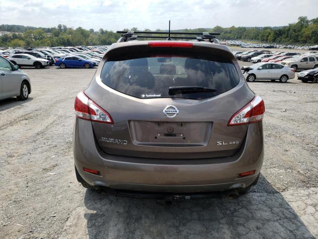 Photo 5 VIN: JN8AZ1MW6DW323135 - NISSAN MURANO S 