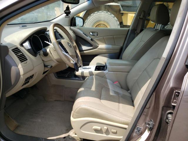 Photo 6 VIN: JN8AZ1MW6DW323135 - NISSAN MURANO S 