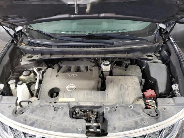 Photo 10 VIN: JN8AZ1MW6DW323863 - NISSAN MURANO S 