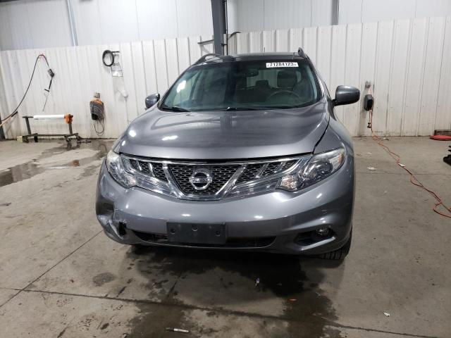 Photo 4 VIN: JN8AZ1MW6DW323863 - NISSAN MURANO S 