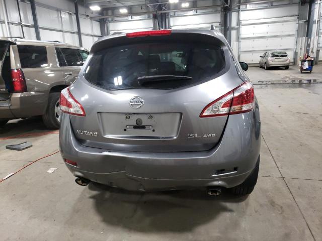 Photo 5 VIN: JN8AZ1MW6DW323863 - NISSAN MURANO S 