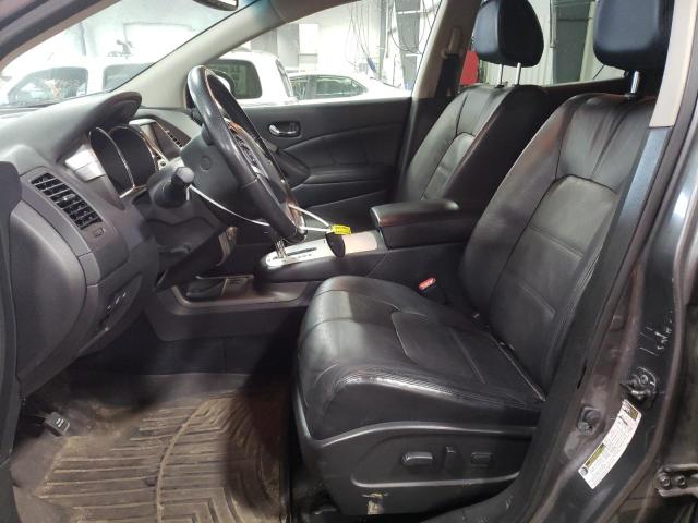 Photo 6 VIN: JN8AZ1MW6DW323863 - NISSAN MURANO S 