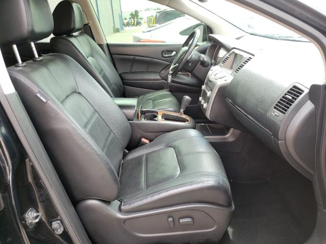 Photo 4 VIN: JN8AZ1MW6EW502440 - NISSAN MURANO S 