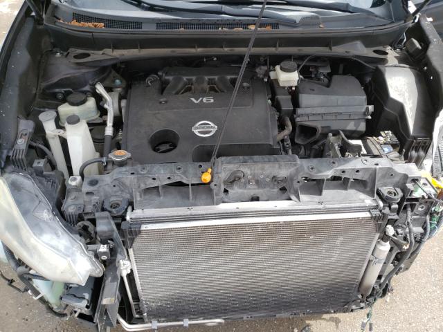 Photo 6 VIN: JN8AZ1MW6EW502440 - NISSAN MURANO S 