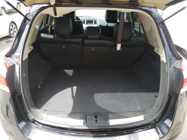 Photo 8 VIN: JN8AZ1MW6EW502440 - NISSAN MURANO S 