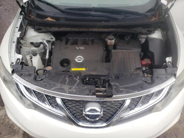 Photo 6 VIN: JN8AZ1MW6EW503054 - NISSAN MURANO S 