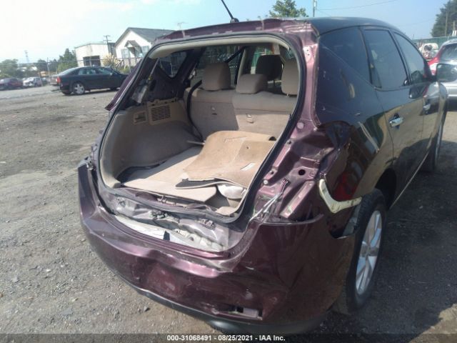 Photo 5 VIN: JN8AZ1MW6EW506455 - NISSAN MURANO 