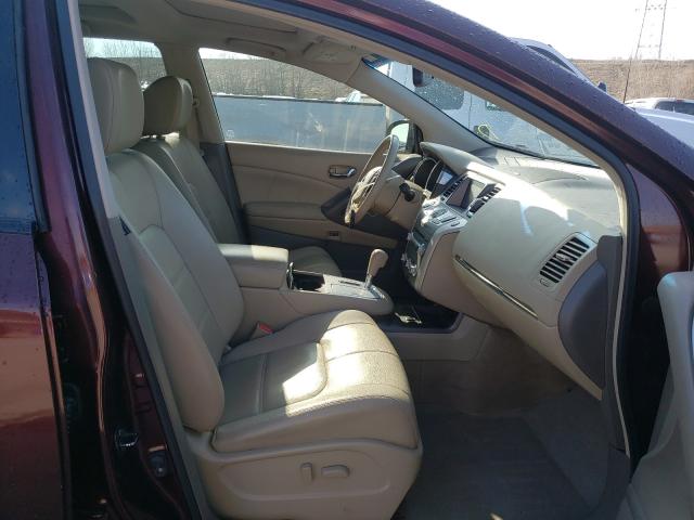 Photo 4 VIN: JN8AZ1MW6EW510862 - NISSAN MURANO S 