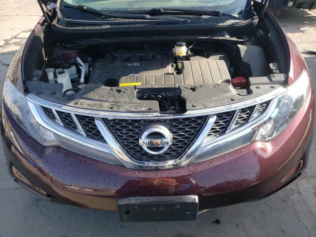 Photo 6 VIN: JN8AZ1MW6EW510862 - NISSAN MURANO S 