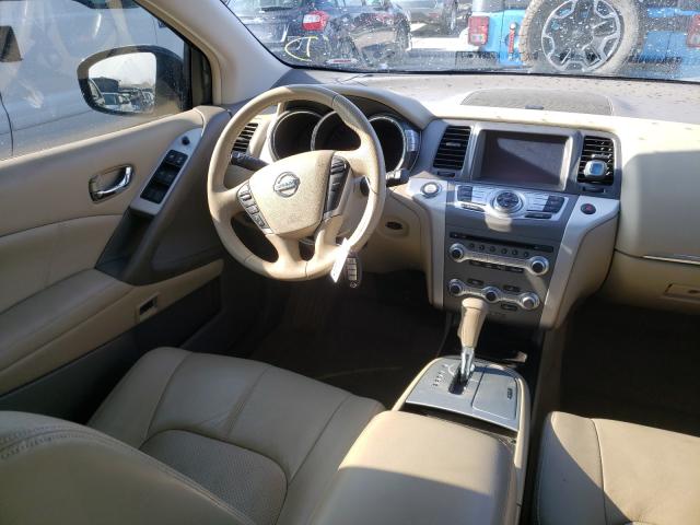 Photo 8 VIN: JN8AZ1MW6EW510862 - NISSAN MURANO S 