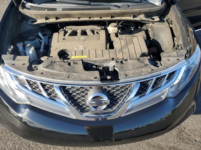 Photo 11 VIN: JN8AZ1MW6EW514345 - NISSAN MURANO S 