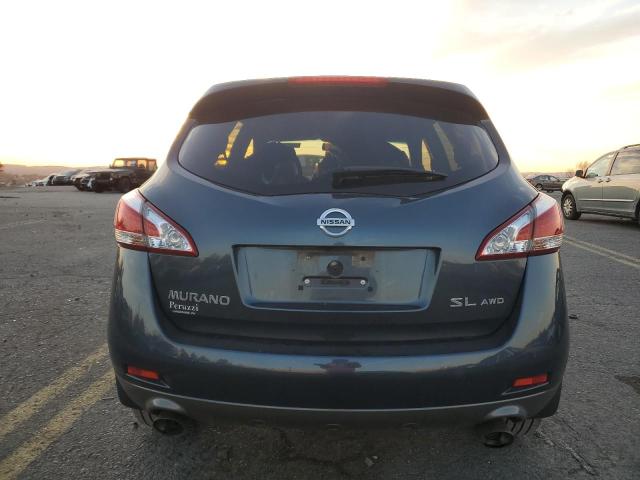 Photo 5 VIN: JN8AZ1MW6EW517150 - NISSAN MURANO S 