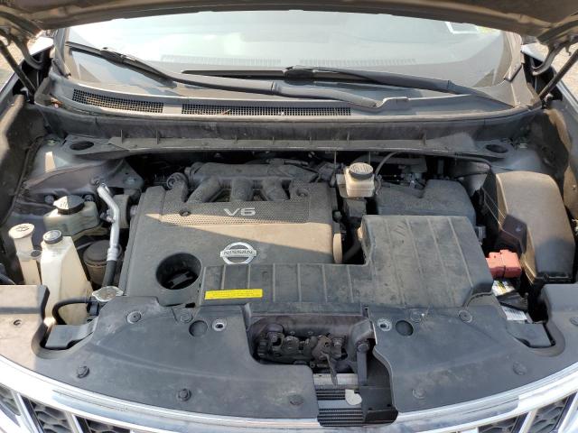 Photo 11 VIN: JN8AZ1MW6EW518640 - NISSAN MURANO S 