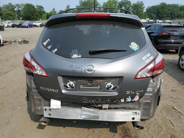 Photo 5 VIN: JN8AZ1MW6EW518640 - NISSAN MURANO S 