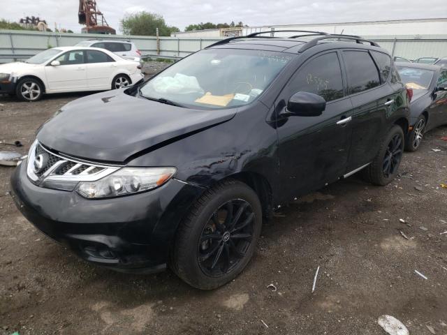 Photo 1 VIN: JN8AZ1MW6EW519223 - NISSAN MURANO S 