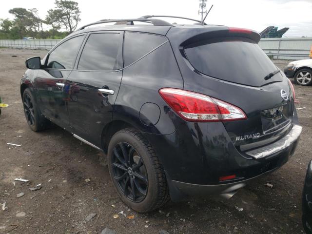 Photo 2 VIN: JN8AZ1MW6EW519223 - NISSAN MURANO S 